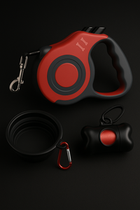 PetMate Adventure-Ready 4-in-1 Dog Leash ™