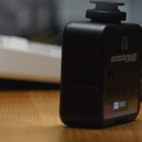 RC Desktop Drift Car