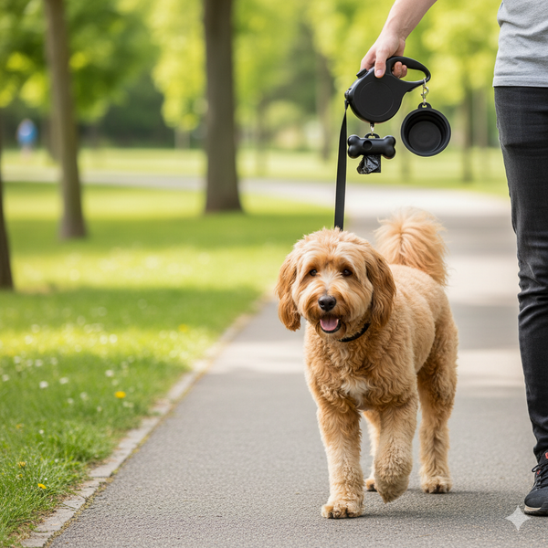 PetMate Adventure-Ready 4-in-1 Dog Leash ™