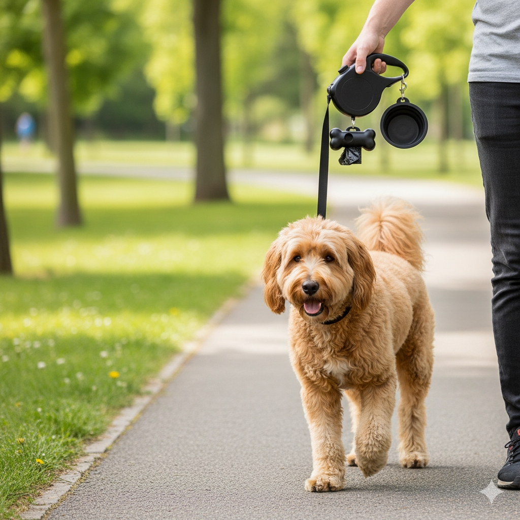 PetMate Adventure-Ready 4-in-1 Dog Leash ™