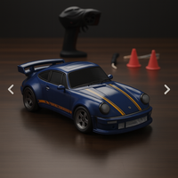 RC Desktop Drift Car