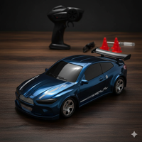 RC Desktop Drift Car