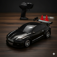 RC Desktop Drift Car