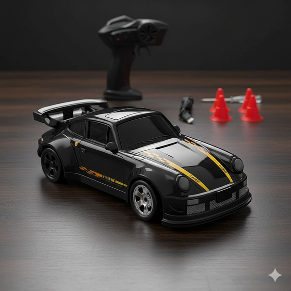 RC Desktop Drift Car
