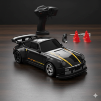 RC Desktop Drift Car