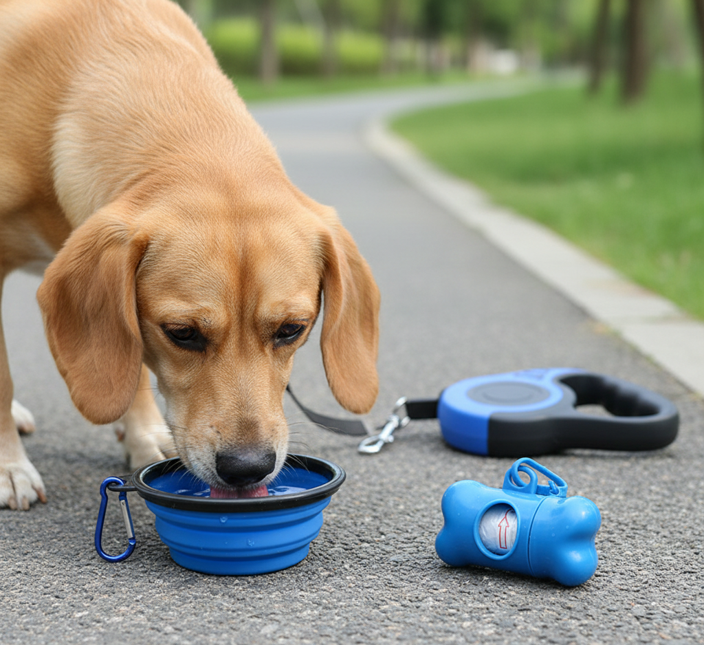 PetMate 4-in-1 Leash