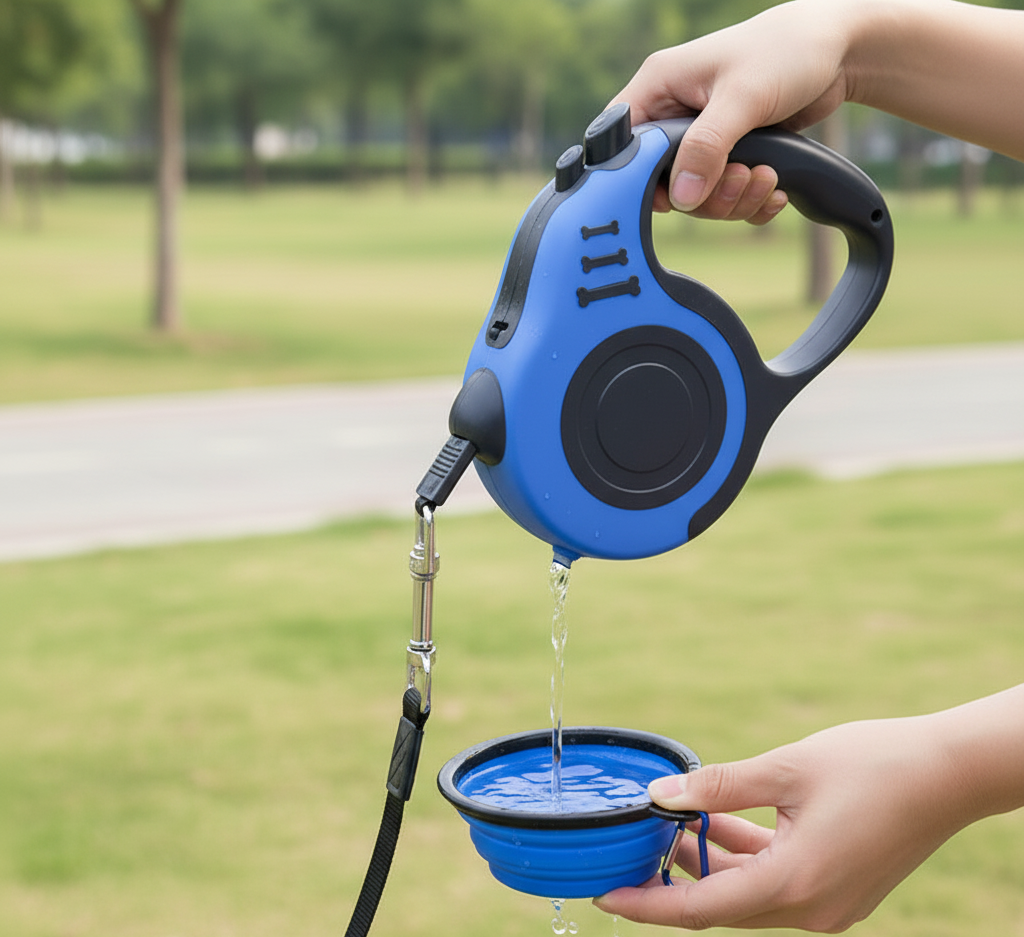 PetMate 4-in-1 Leash