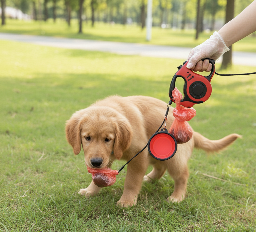 PetMate 4-in-1 Leash