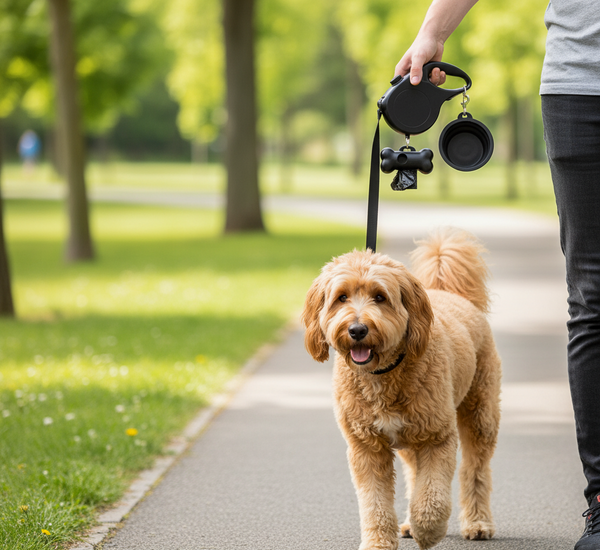 PetMate 4-in-1 Leash